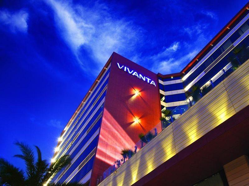Vivanta Hyderabad, Begumpet Eksteriør billede Vivanta Goa