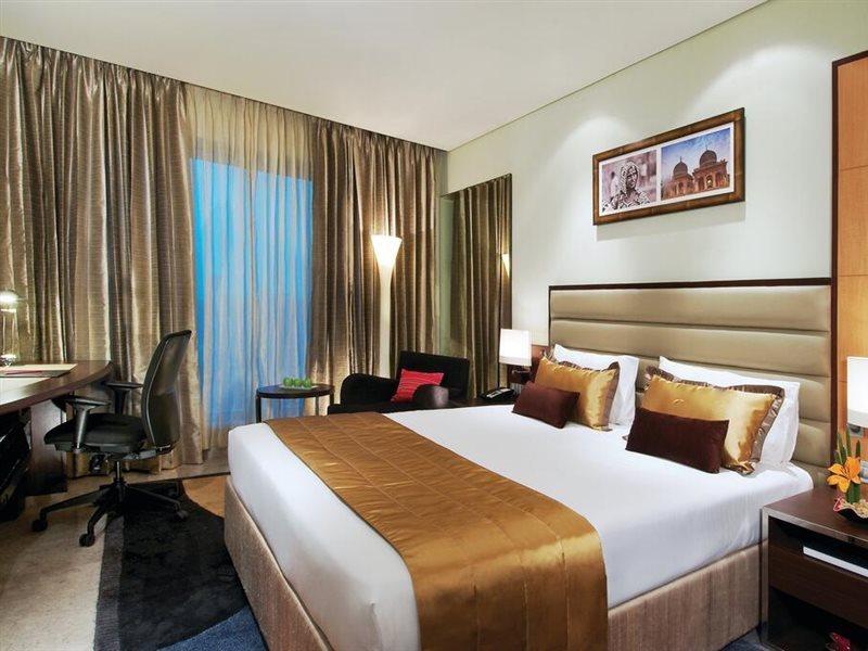 Vivanta Hyderabad, Begumpet Eksteriør billede A room at the Taj Bengal