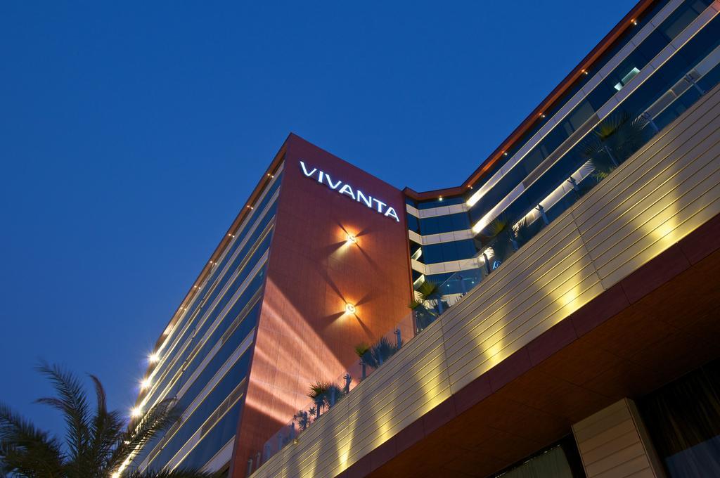 Vivanta Hyderabad, Begumpet Eksteriør billede Vivanta Hyderabad
