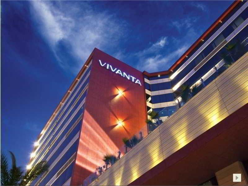 Vivanta Hyderabad, Begumpet Eksteriør billede Vivanta Udaipur