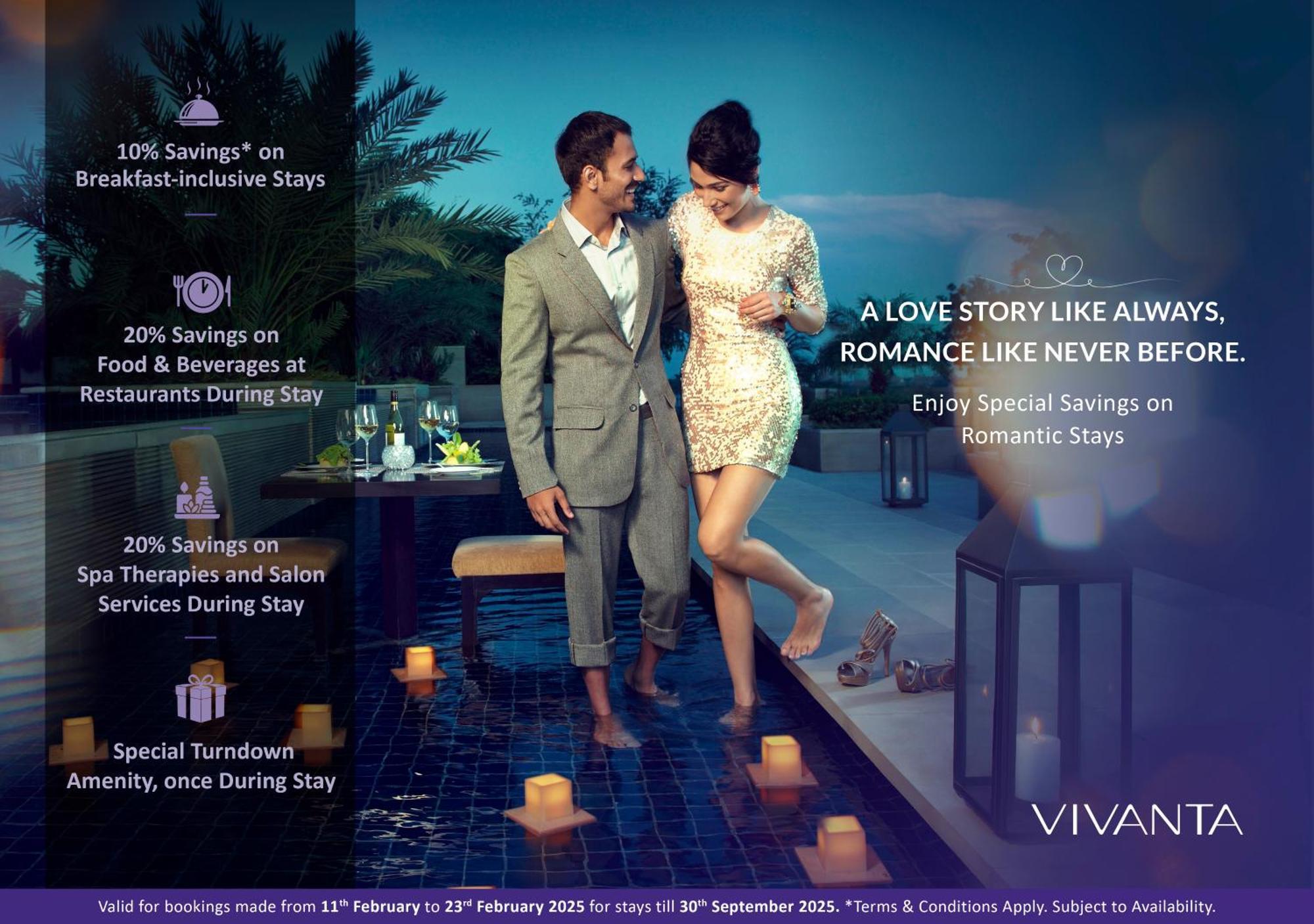 Vivanta Hyderabad, Begumpet Eksteriør billede A poster of Vivanta