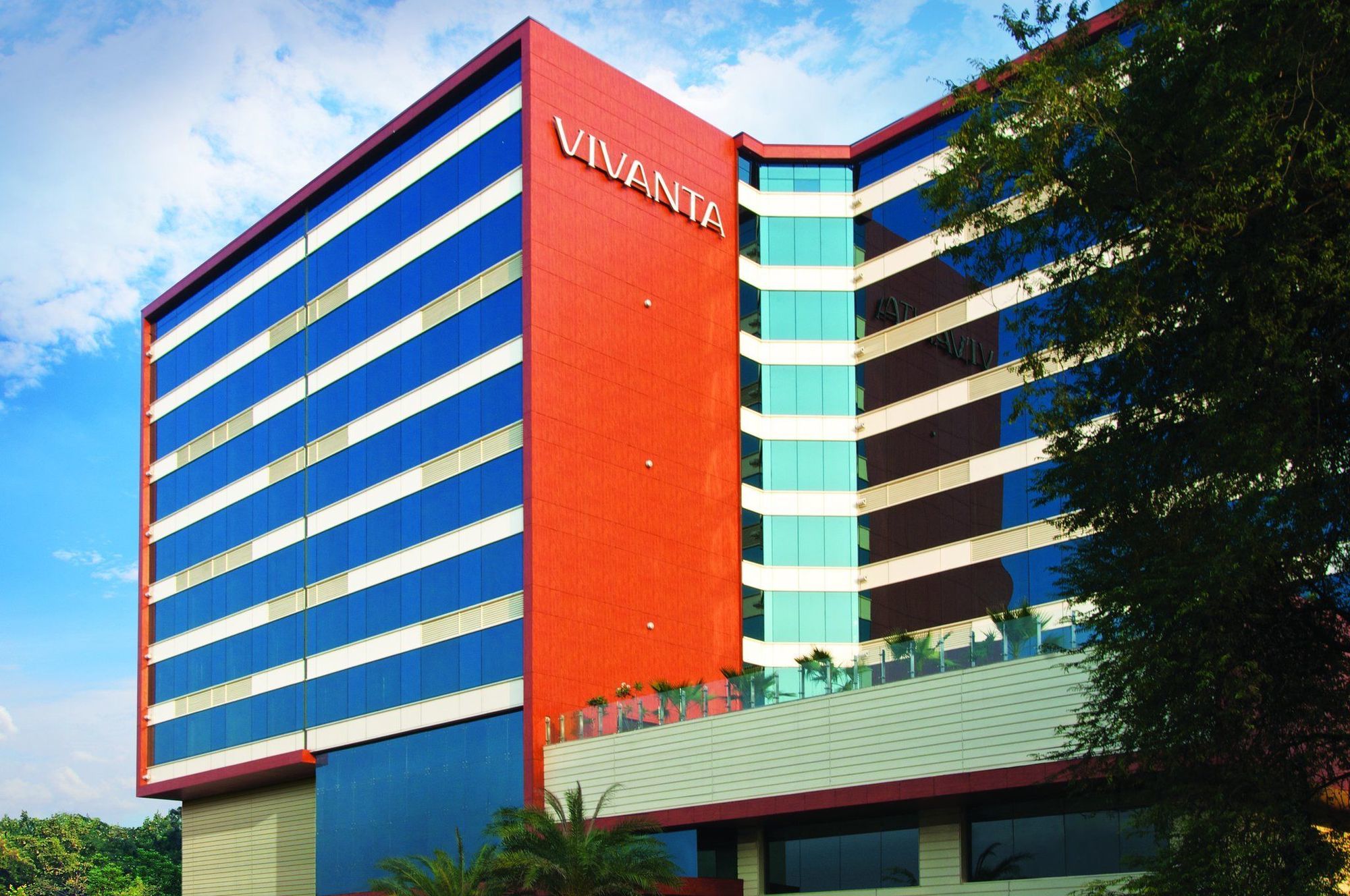 Vivanta Hyderabad, Begumpet Eksteriør billede Vivanta Goa