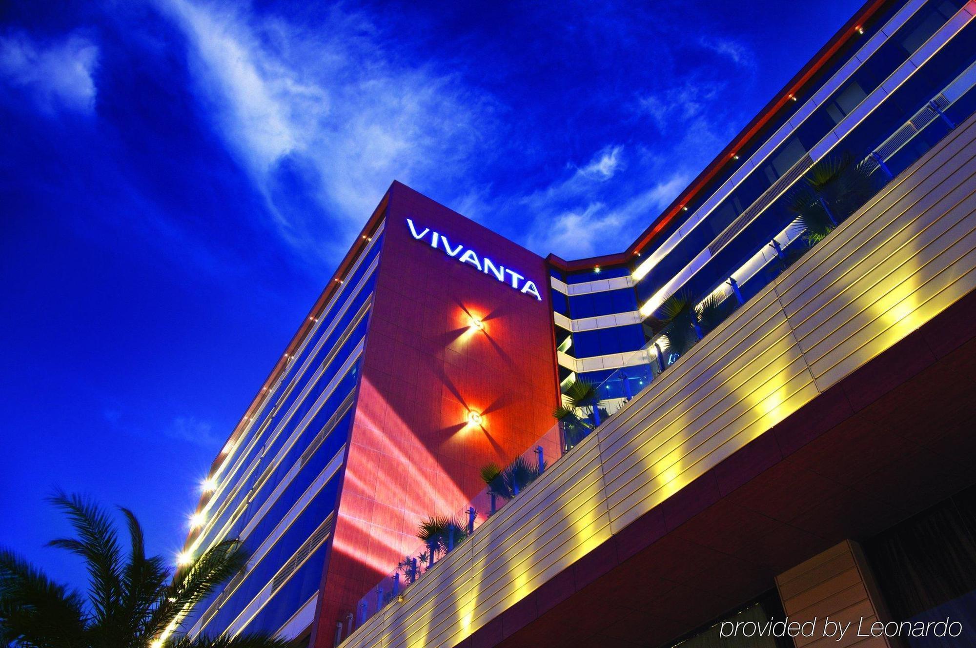 Vivanta Hyderabad, Begumpet Eksteriør billede Vivanta Goa